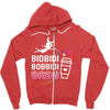 Bidbidi Bobbidi Brew Zipper Hoodie