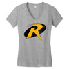 robin Women's V-Neck T-Shirt