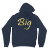 big Unisex Hoodie
