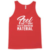 birthday gifts for boyfriend feel this t shirt that's boyfriend materi Tank Top