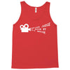 never judge a book by it's movie Tank Top