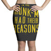 drunk me had their reasons Pencil Skirts