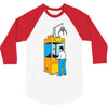anglerbot 3/4 Sleeve Shirt