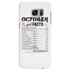 October Girl Facts Scorpio Samsung Galaxy S7 Edge