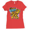 my little c 3pony Ladies Fitted T-Shirt