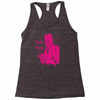 pink freud Racerback Tank