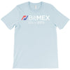 100x or gtfo bitmex edition white logo T-Shirt