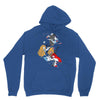 revenge of the damsels Unisex Hoodie