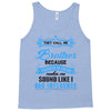 They Call Me Brother Partner in Crime Tank Top