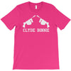 bonnie &amp; clyde valentine's day best trending T-Shirt