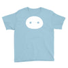 big hero 6 baymax head eyes Youth Tee