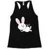gym rabbit Racerback Tank
