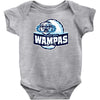 planet hoth wampas Baby Onesie