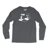 chess capture the pawn Long Sleeve Shirts