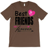 best friends forever T-Shirt