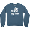 dogfather Crewneck Sweatshirt