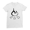 api Ladies Fitted T-Shirt