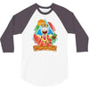 Tropical Rick 3/4 Sleeve Shirt