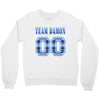 team damon salvatore Crewneck Sweatshirt