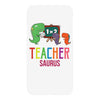 teacher saurus iPhoneX