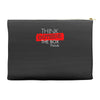 think outside the box thinker Accessory Pouches