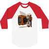 back to jakku 3/4 Sleeve Shirt
