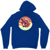 evangelion Unisex Hoodie