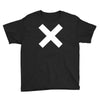 cross logo Youth Tee