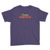 pretty vintage Youth Tee