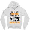 IF BROTHER CAN'T FIX IT THAN NO ONE CAN FIX IT Zipper Hoodie