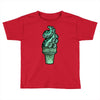 tentacle ice Toddler T-shirt