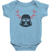 darth vader reindeer Baby Bodysuit