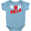 wod killa Baby Onesie