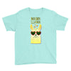 mama llama Youth Tee