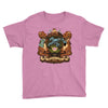 browncoats crest Youth Tee