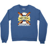 funny  creek paddle shop, ideal gift, birthday present Crewneck Sweatshirt