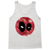 Starry Night Deadpool Tank Top