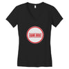 gamming Women's V-Neck T-Shirt