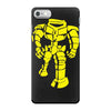 robot iPhone 7 Case