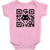 invadqr Baby Bodysuit