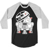 r2 d mew 3/4 Sleeve Shirt