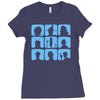 venture bros group Ladies Fitted T-Shirt