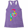 jake paull Racerback Tank