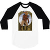 rocket man 3/4 Sleeve Shirt
