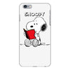 snoopy 2 iPhone 6 Plus/6s Plus Case