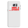 ammo expensive no warning shot funny nra rifle pistol shoot shooting t Samsung Galaxy S7