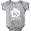 columbo just one more question Baby Onesie