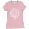 bloom Ladies Fitted T-Shirt
