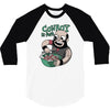 cowboy 3/4 Sleeve Shirt