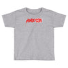 mondocon's first and second year in existence Toddler T-shirt